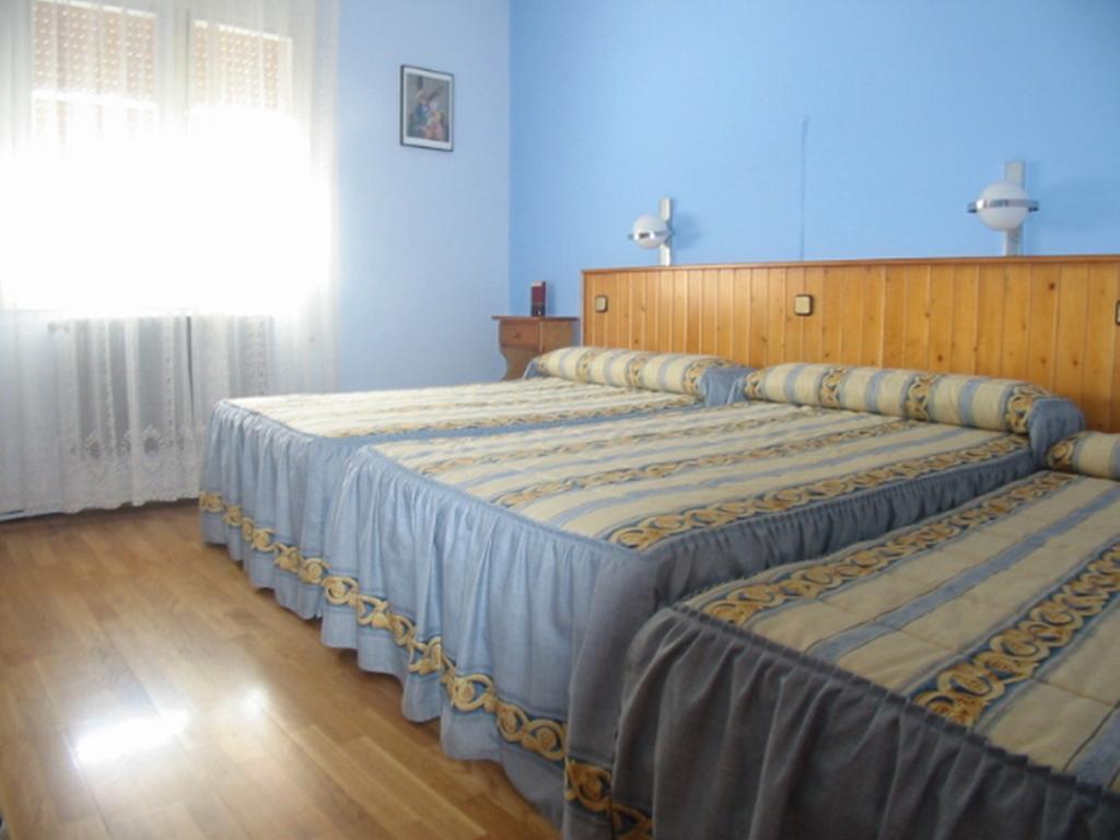Hotel Navarro Panticosa Habitación foto